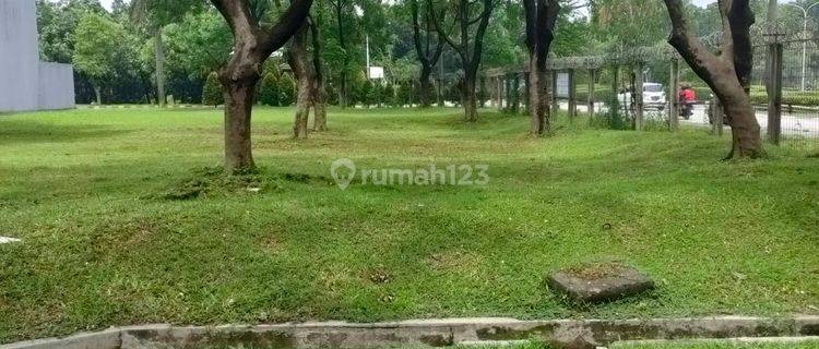Kavling Hoek Siap Bangun Pinisi Indah Pik 1