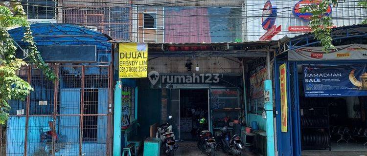 Murah Ruko  Cengkareng  Lokasi strategis 1