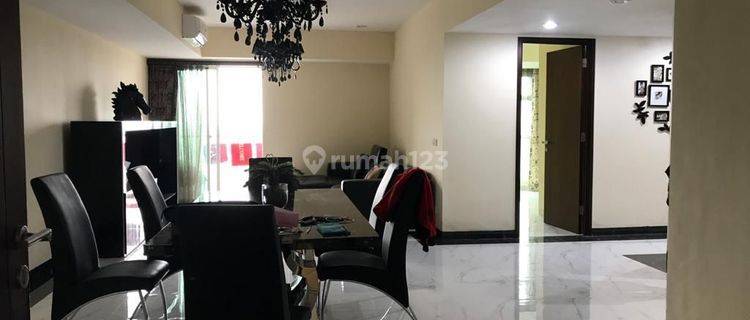 Apartemen  Sherwood  Furnished Siap Huni 1