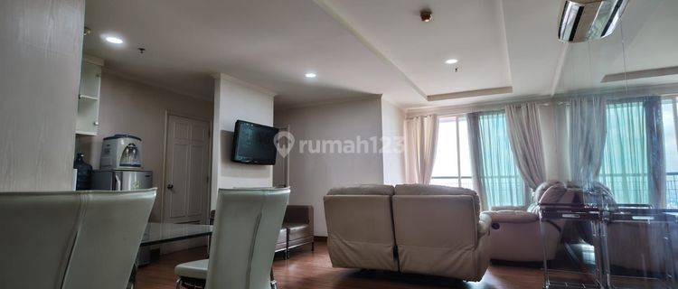 Apartemen French Walk Fully Furnish  1