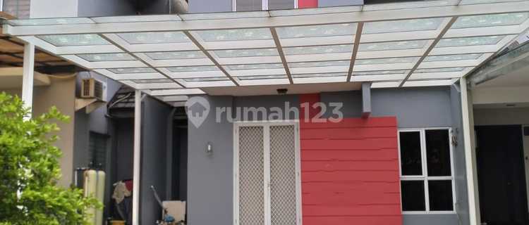 Rumah Minimalis Premier Pavilion Kalideres 1