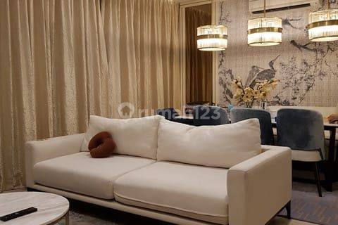 Apartement Wang Residence 2 BR Furnished Bagus Sekali 1
