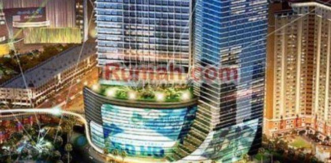 Dijual Cepat Neo SOHO Central Park Masih Baru bageet  1