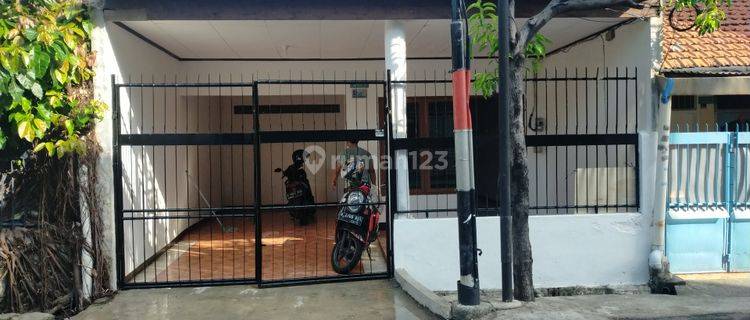 Disewa  Rumah Gading Elok Utara kelapa gading  1