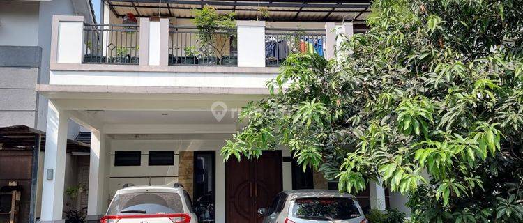 Rumah dijual Cepat, Sudah Renovasi di Cluster Sevilla
BSD (wt) 1