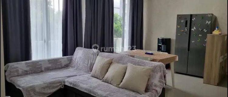 Apartemen Rainbow spring Condovilla 2BR Dijual Cepat (pau) 1