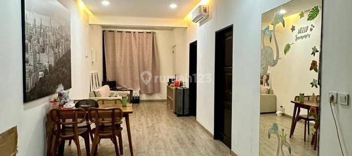 Dijual Rumah Murah Siap Huni Alam Sutera (pau) 1