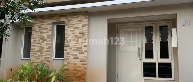 Quick Sale 7 Meter Wide House in Gading Serpong Scientia Garden (olv.efgs) 1