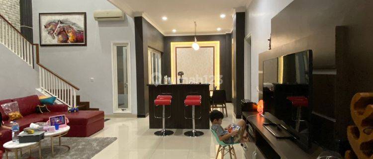 Dijual Cepat Rumah At Cluster Grisea The Spring Gading Serpong 1