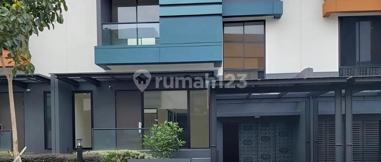 Disewakan Cepat Rumah Furnish Gading Serpong (wil) 1