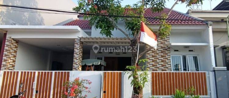 Dijual Rumah Di Pesona Anggrek Harapan Bekasi Utara  1