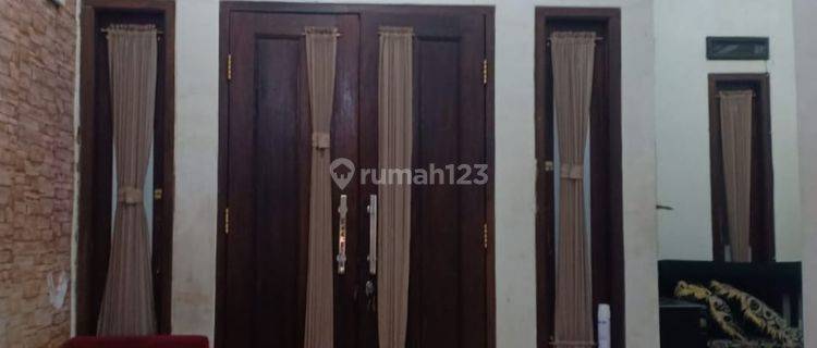 Rumah di Jual di Harapan Elok Babelan Bekasi 1