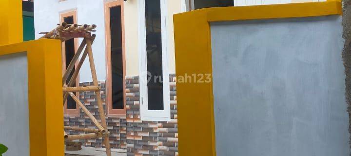 Rumah di jual 1
