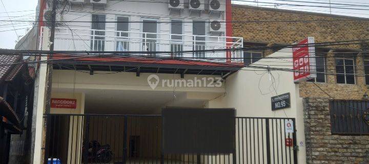 Di sewakan ruang kantor 1