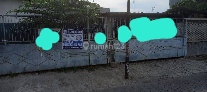 Tanah di jual 1