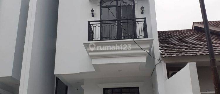 Rumah di jual , Dav 1