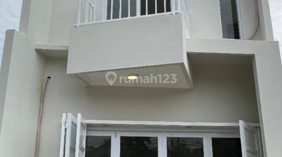 Rumah baru 1 di jual  1