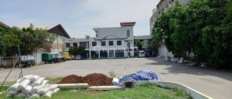 Tanah Di Sewakan di Latumenten 1