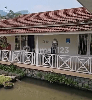 Dijual Villa Puncak Dekat Taman Bunga Nusantara Bagus 1