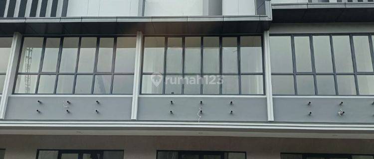 Disewa Ruko Greenwich Park 3,5 Lantai Bsd Tangerang 1