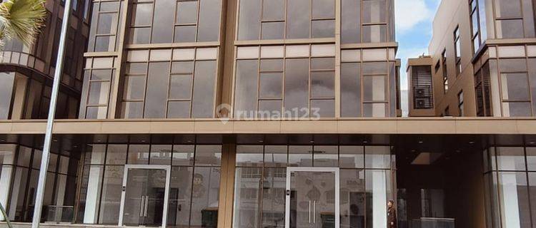Ruko Maggiore Business Loft Bangunan 3+1 Lantai Area Ramai Sekali 1
