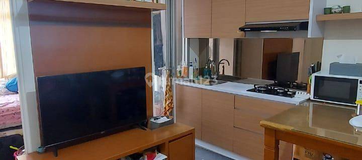 Dijual / Disewa Apartemen  Green Lake Sunter Tower Southern 1