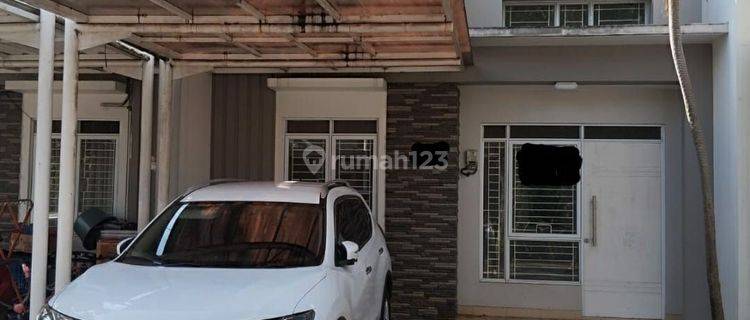 Dijual rumah Natura Serpong, Tangerang 1