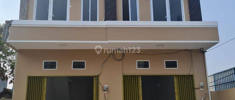 Dijual Ruko Tanjung Pura, hoek,samping Citra 2 ext, Cengkareng 1