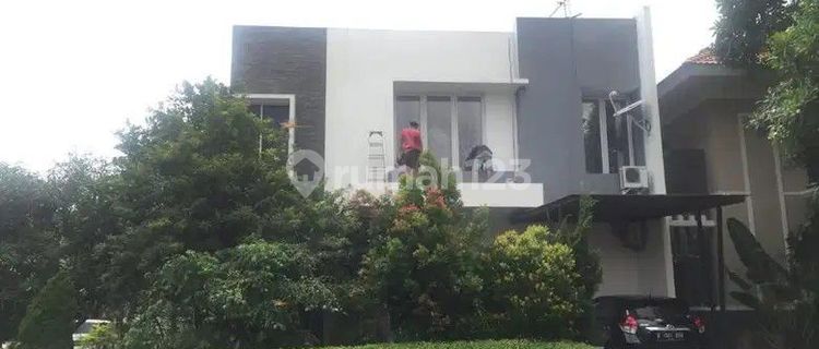 FOR SALE Corner House in Metro Marina Timur Ancol Complex, PRICED below NJOP 1