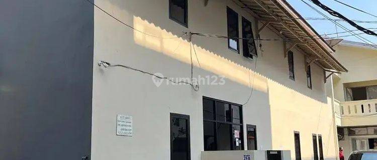 DIJUAL Rumah Kost 2 Lantai di Mangga Besar, Jakarta Barat 1