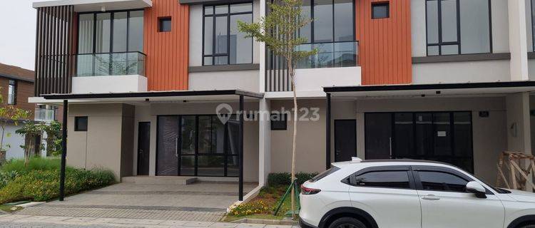 DIJUAL Rumah BRAND NEW 2 Lantai di PIK 2. Cluster GEORGIA 1