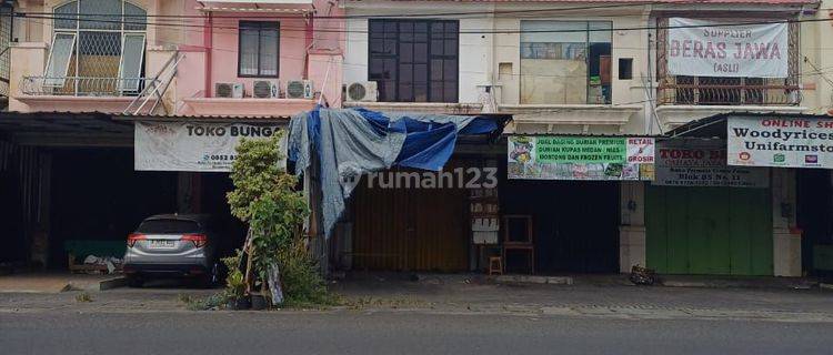 HARGA TERMURAH ! Ruko 2 1/2 lantai di Permata Taman Palem 1