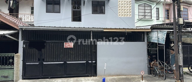 Two-Story Boarding House in Mandala - Tomang, West Jakarta 1