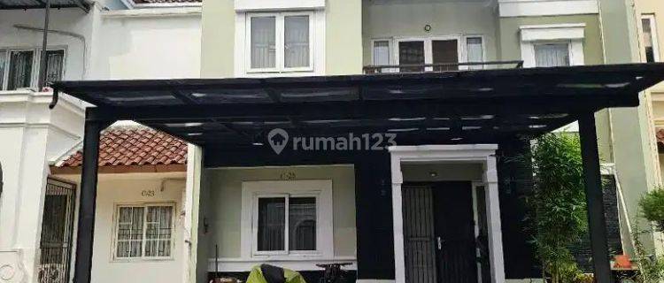 Dijual Rumah 2 Lantai Di Permata Regency. Kembangan, Jak-Bar 1