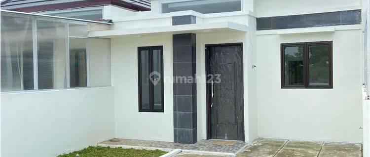 Perumahan Modern Minimalis, di Wonosari Gunungkidul 1