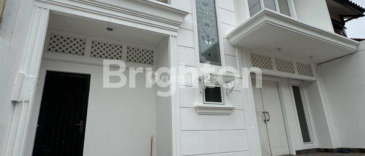 RUMAH BARU 2 lt DI PURI INDAH JAKARTA BARAT 1