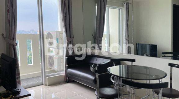 APARTEMENT 2 BR BELMONT KEBON JERUK, SEMI FURNISHED !! 1