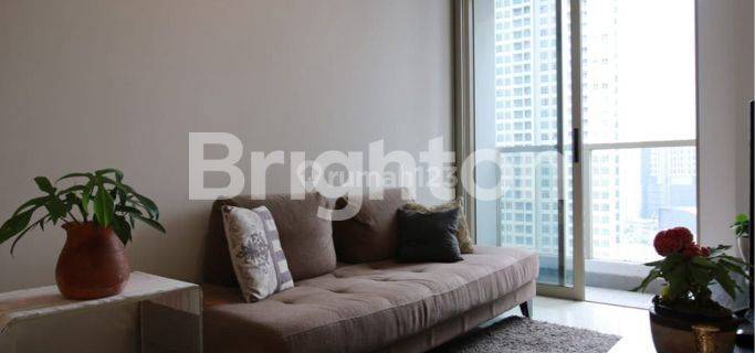 APARTEMENT COZY TAMAN ANGGREK RESIDENCE 2 BR, SIAP HUNI LOKASI STRATEGIS 1