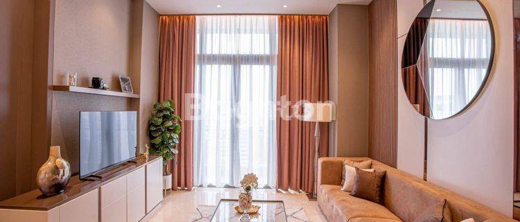 APARTEMEN THE STATURE RESIDENCE DI CENTRAL JAKARTA MENTENG 1