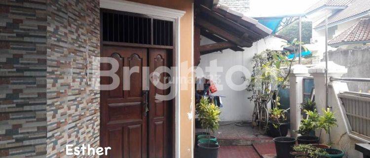 RUMAH DI TOMANG JAKARTA BARAT 2 LT 1