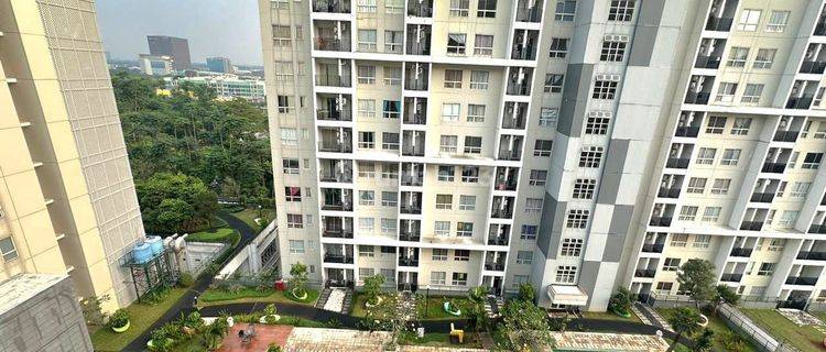 Apartment Scientia Residences Furnished Bagus  1