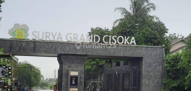 Gudang Bagus Surya Grand Cisoka Balaraja 1