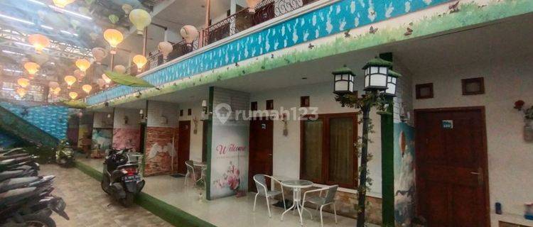 Rumah Kost Murah 56 Kamar Full Furnished di Buah Batu Bojong Soang Bandung  1