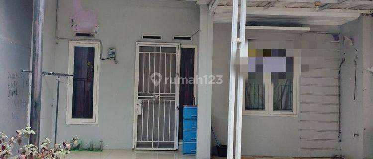 Rumah Dlm Cluster Siap Huni Di Jatikramat Bekasi 1