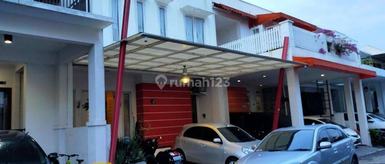 Rumah Mewah Semi Furnished Di Poltangan Pasar Minggu Jak Sel 1