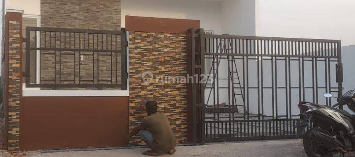 Rumah Townhouse Di Mustikasari Bekasi Timur Dekat Ke Pintu Tol   1