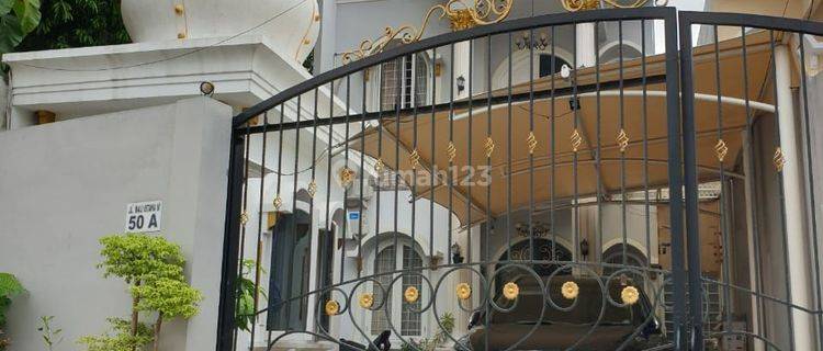 Rumah Mewah 2 lantai Bebas Banjir di Jatibening Bekasi 1