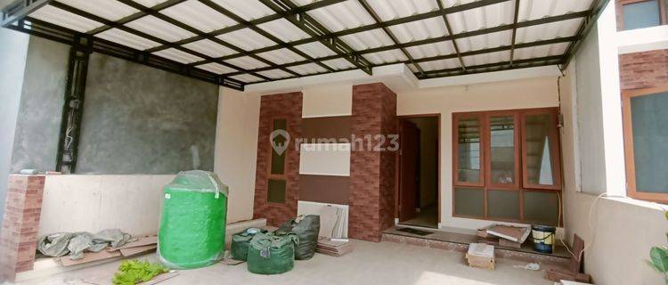 Rumah Baru Dlm Cluster Dekat Jalan Ratna Jatibening Bekasi 1
