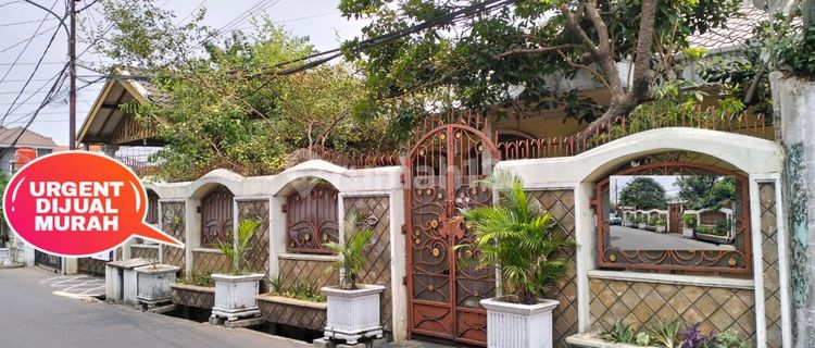 Rumah Murah Siap Huni Dekat Kampus Unj di Utan Kayu Jakarta Timur 1