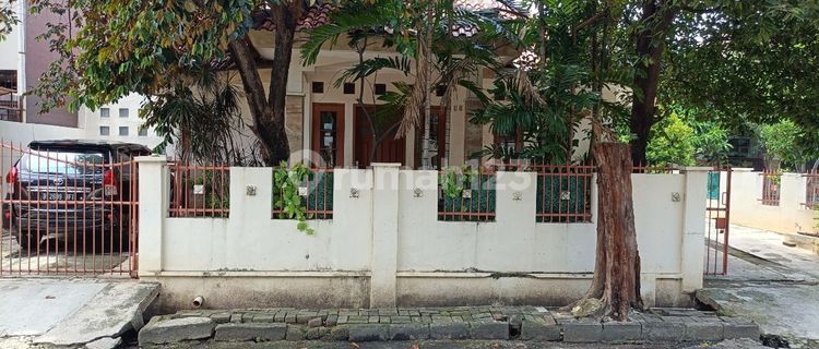 Rumah Hook 1 lt dlm perumahan Cipinang Indah Jakarta Timur 1